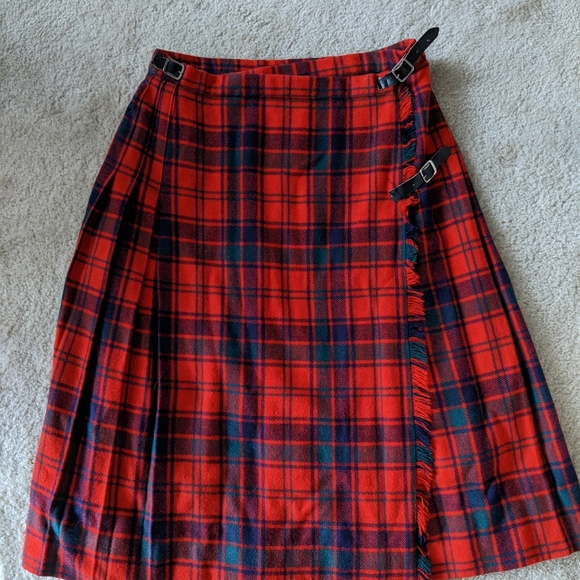laird portch of scotland Dresses & Skirts - Authentic kilt from Scotland, vintage